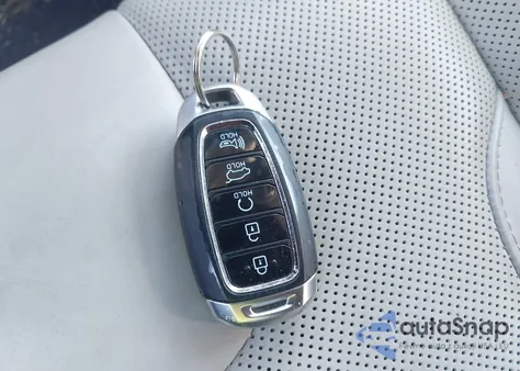 2021 Hyundai Palisade Limited из США, поврежденный, VIN KM8R54HE8MU333444